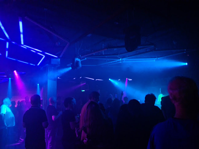 Orange Yard Soho - Night club