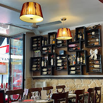 Atmosphère du Restaurant italien Pizza sarno à Paris - n°4