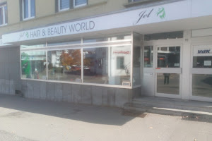 JEL Hair and Beauty World