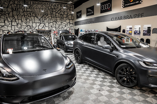 Diamond Auto Salon - PPF, Tinting & Car Wraps image