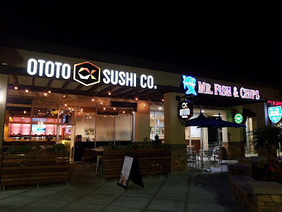 Ototo Sushi Co. - 5651 Balboa Ave, San Diego, CA 92111