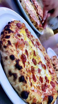 Plats et boissons du Pizzeria Restaurant pizza delice à Oyonnax - n°11