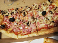 Plats et boissons du Pizzas à emporter Pizza du Marais à Niort - n°3