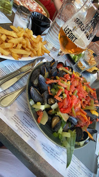 Moule du Restaurant Alcyone à Fort-Mahon-Plage - n°12