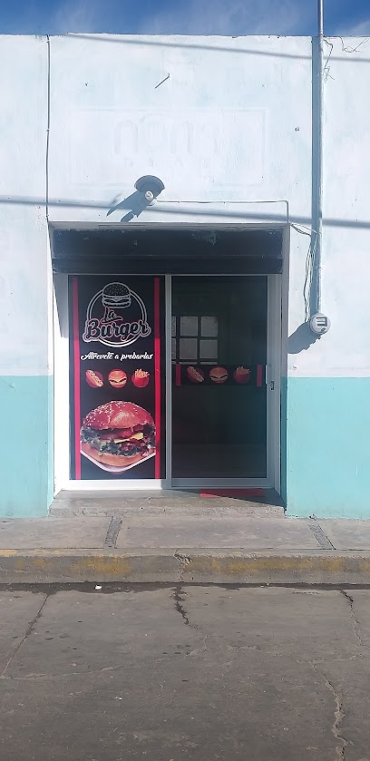 La Burger - Av. 16 de Septiembre 300, San Gabriel, 75150 Acatzingo de Hidalgo, Pue., Mexico