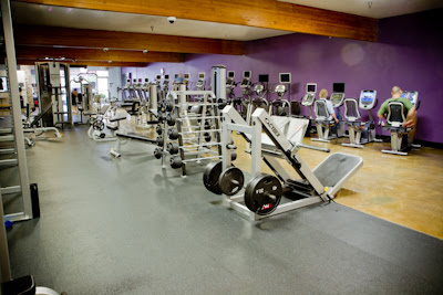 Anytime Fitness - 935 N First Ave, Stayton, OR 97383