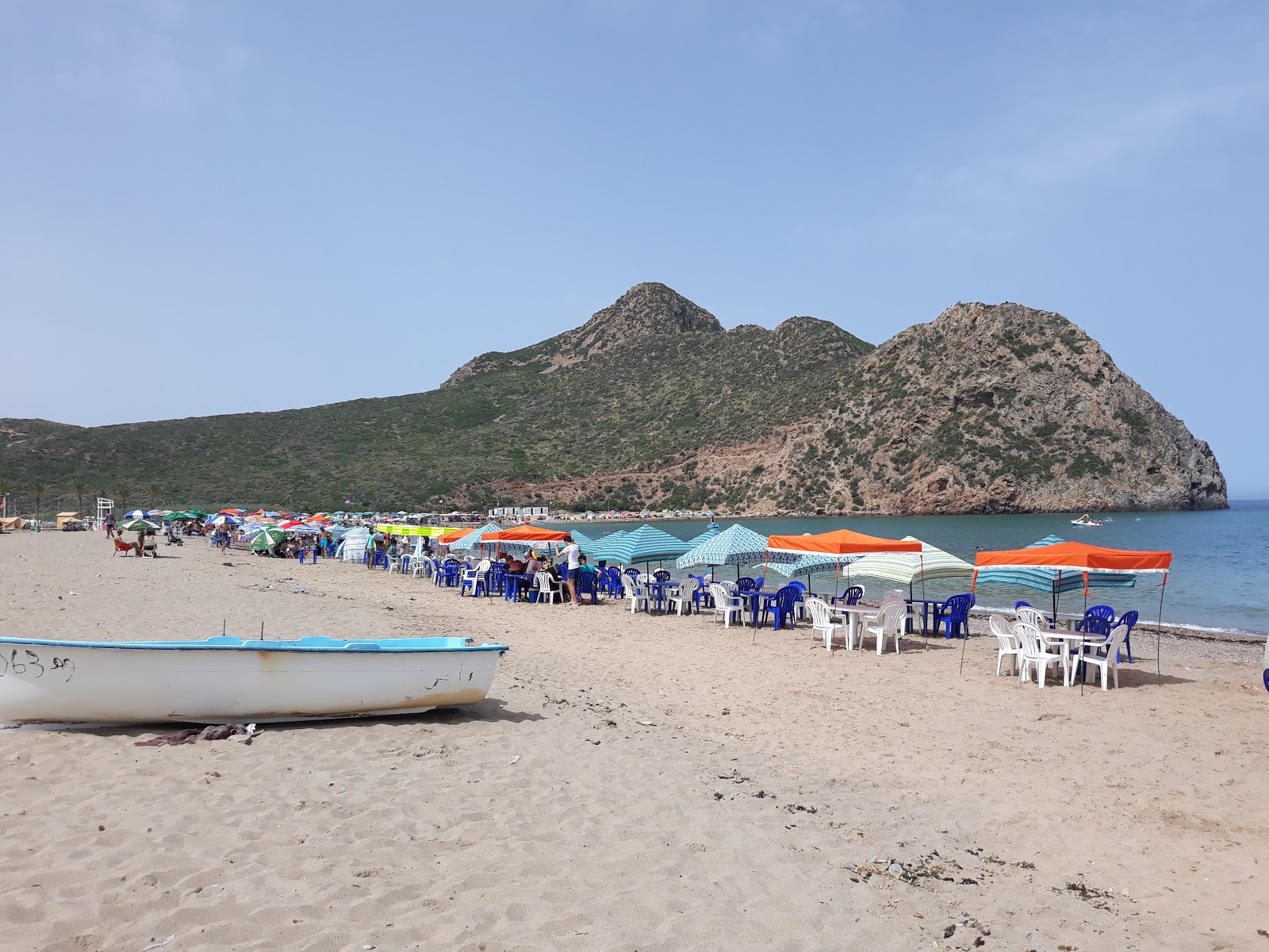 Photo de Plage Medegh 1 avec #43