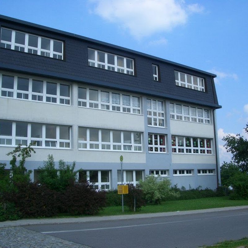 Förderzentrum "Johann Heinrich Pestalozzi" Marienberg, Schule