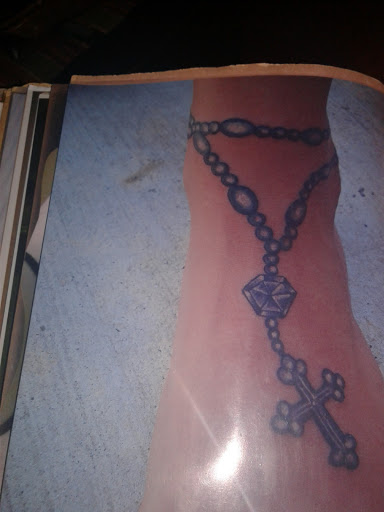 Tattoo Shop «New York Tattoo Studio», reviews and photos, 204 Lacey Rd, Forked River, NJ 08731, USA