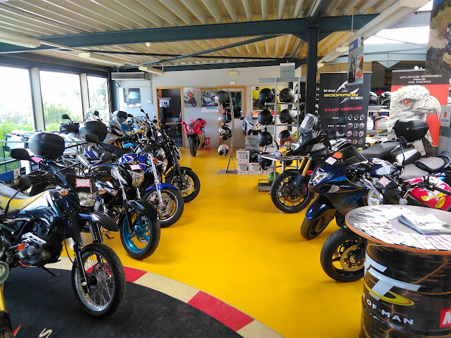 Beoordelingen van Golden Bikes in Charleroi - Motorzaak
