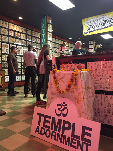 Tattoo Shop «Old Soul Tattoo», reviews and photos, 2 E Pike St, Canonsburg, PA 15317, USA