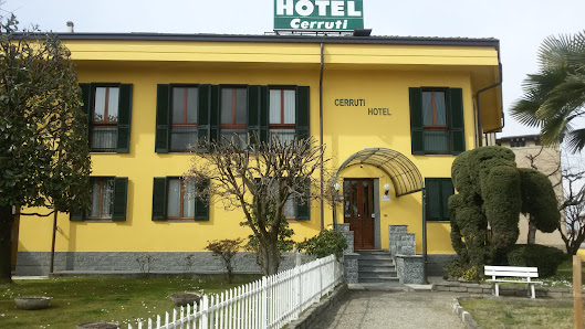 Cerruti Hotel Corso Novara, 71, 13100 Vercelli VC, Italia