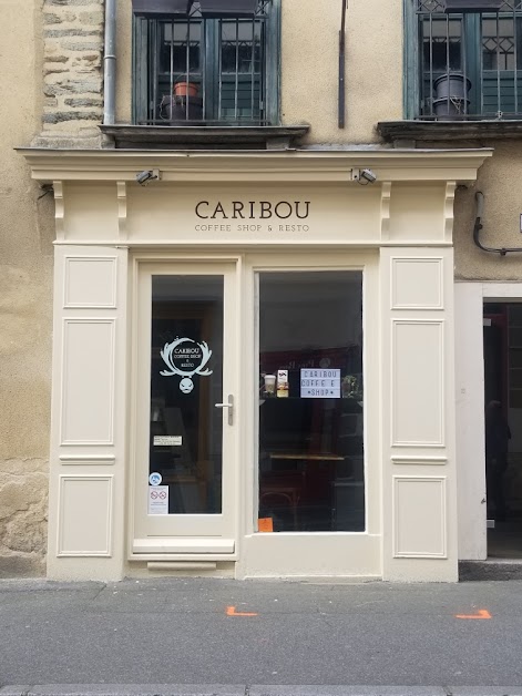 Caribou Coffee Shop et Resto à Rennes