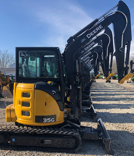 Tractor Dealer «James R Rosencrantz & Son Inc», reviews and photos, 184 South Rd, Kensington, NH 03833, USA