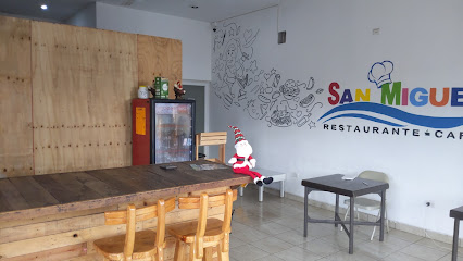 San Miguel Restaurant and Cafe - C. 23 Sur, Independencia, 77664 San Miguel de Cozumel, Q.R., Mexico