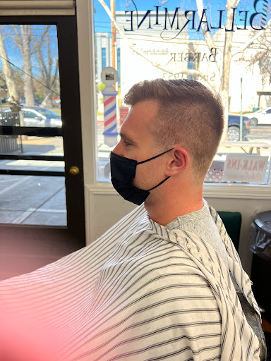 Barber Shop «Bellarmine Barber Shop», reviews and photos, 892 Emory St, San Jose, CA 95126, USA