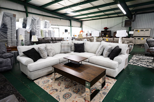 Furniture Store «Gallery Furniture», reviews and photos, 1600 Browns Bridge Rd, Gainesville, GA 30501, USA