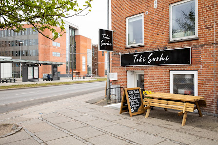 Toki Sushi Randersvej 19, 8200 Aarhus N, Danmark