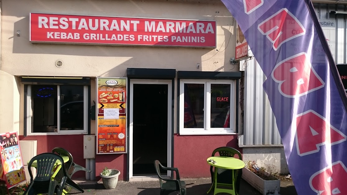 Restaurant Marmara Cuise-la-Motte