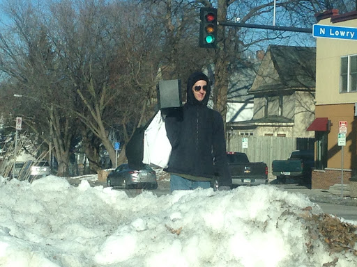 Grocery Store «So Low Grocery Outlet», reviews and photos, 3111 N Emerson Ave, Minneapolis, MN 55411, USA