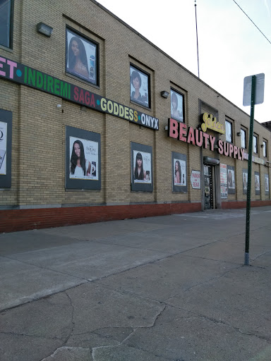 Beauty Supply Store «Golden Beauty Supply», reviews and photos, 17511 W Seven Mile Rd C, Detroit, MI 48235, USA