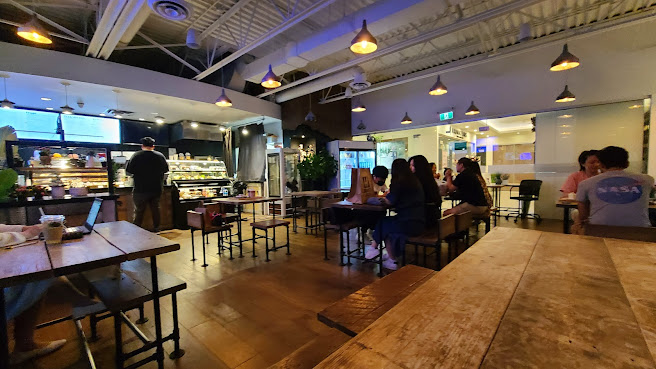 Juillet Cafe by null