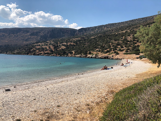Agios Vlasios beach