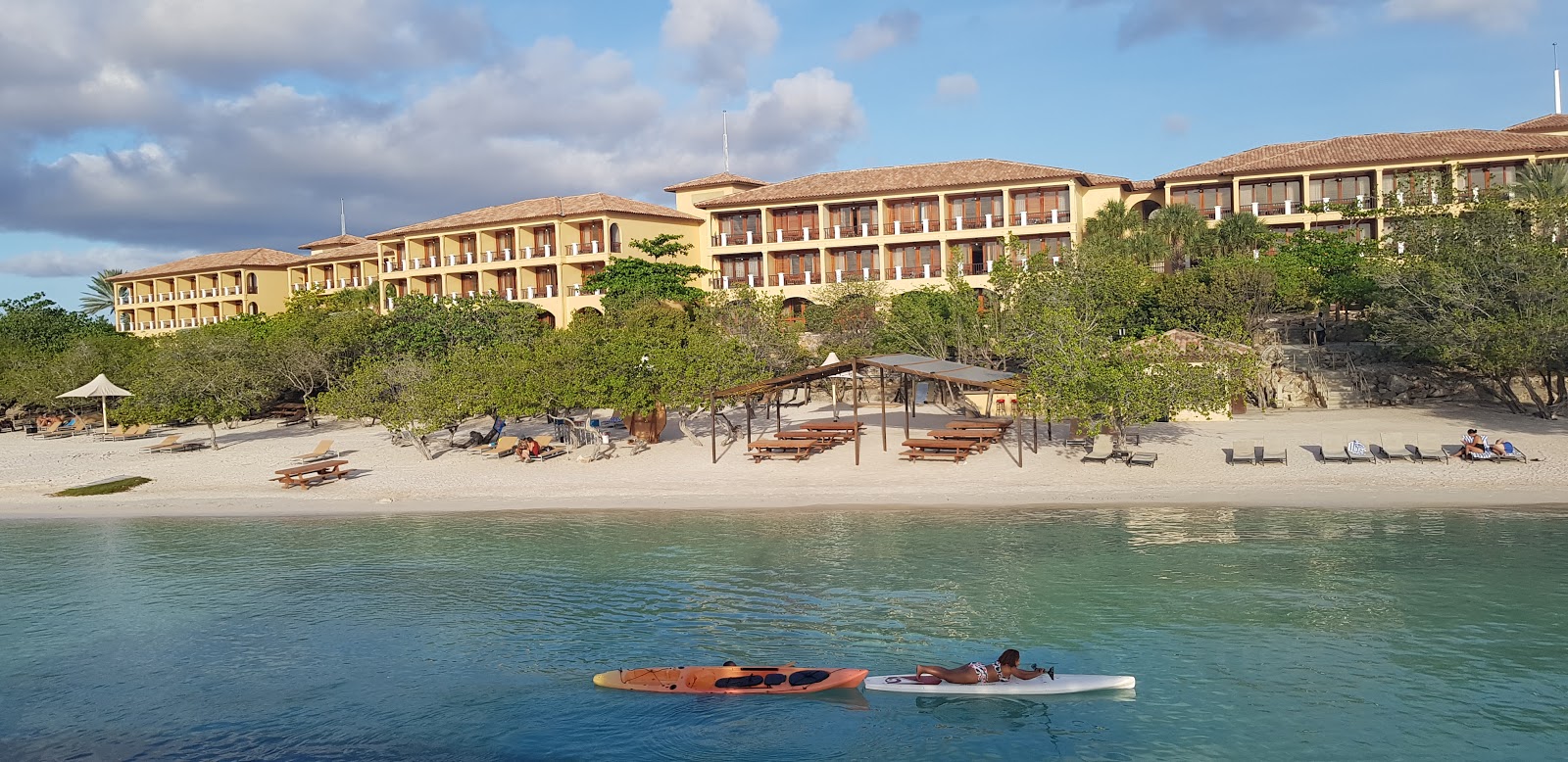 St. Barbara beach'in fotoğrafı - Çocuklu aile gezginleri için önerilir