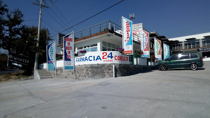 Farmaati, , Palo Escrito (Colonia Benito Juárez)