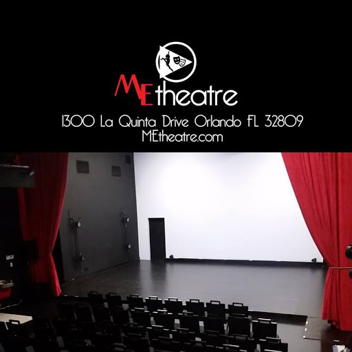 Performing Arts Theater «ME Theatre (Marshall Ellis Theatre)», reviews and photos, 1300 La Quinta Dr #3, Orlando, FL 32809, USA