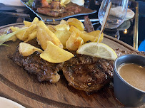 Steak du Restaurant halal Eiffel steakhouse à Goussainville - n°4