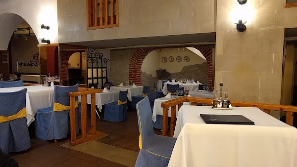 Restaurant la Masía