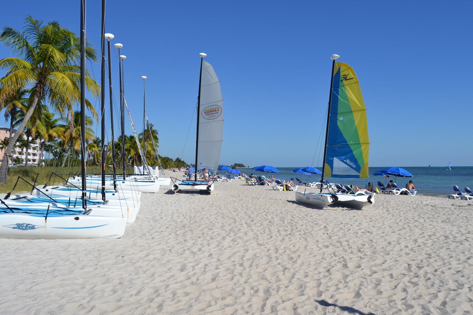 Foto von Smathers beach annehmlichkeitenbereich