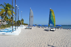 Foto von Smathers beach annehmlichkeitenbereich