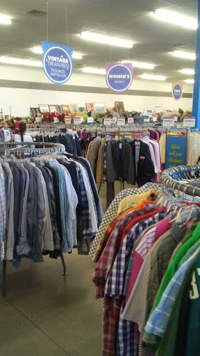 Thrift Store «Yuma Frontage Goodwill Retail Store & Donation Center», reviews and photos