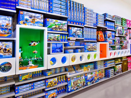 LEGO Store Munich Pasing