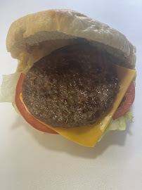 Hamburger du LE BOSPHORE KEBAB Montigny-lès-Metz à Montigny-lès-Metz - n°10