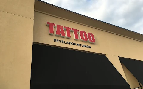 Revelation Tattoo and Piercing image