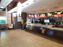 Atmosphère du Restaurant McDonald's Montigny-lès-Cormeilles à Montigny-lès-Cormeilles - n°2