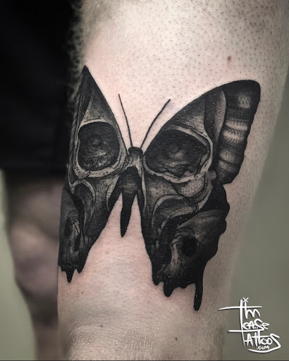 Find wristband tattoo ideas for your next unique tattoo in Winter Park at Tim Lease Custom Tattoos