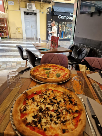 BELLA PIZZA CANNES - 9 Rue du Maréchal Joffre, 06400 Cannes, France