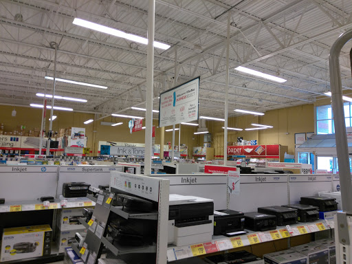 Office Supply Store «Office Depot», reviews and photos, 2660 Old Denton Rd, Carrollton, TX 75007, USA