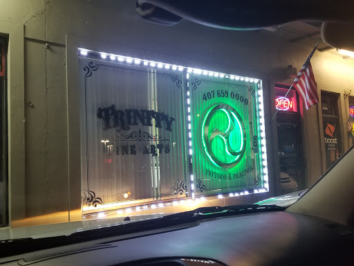 Tattoo Shop «Trinity Tattoo Co Inc», reviews and photos, 193 N US Highway 17-92, Longwood, FL 32750, USA