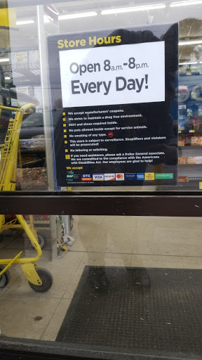 Discount Store «Dollar General», reviews and photos, 3321 US-11, Malone, NY 12953, USA