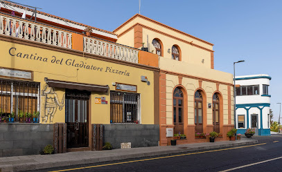 Pizzeria La Cantina Del Gladiatore - Ctra. General, 98, 38740 Los Canarios, Santa Cruz de Tenerife, Spain