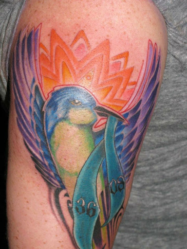 Explore new born tattoo ideas, creative tattoo ideas in Savannah, available at Tatlyfe Studios