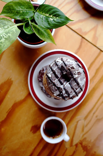 Donut Shop «Mighty-O Donuts Capitol Hill», reviews and photos, 1400 12th Ave, Seattle, WA 98122, USA