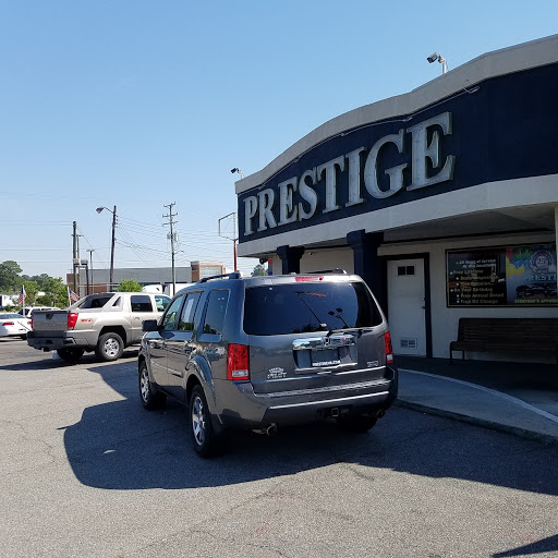 Used Car Dealer «Prestige Auto Brokers», reviews and photos, 4125 Portsmouth Blvd, Portsmouth, VA 23701, USA