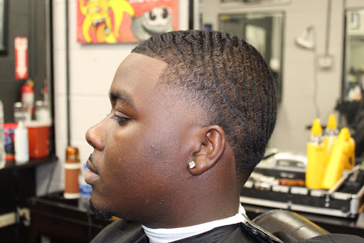 Barber Shop «Cutz Barbershop», reviews and photos, 1877 Candler Rd, Decatur, GA 30032, USA