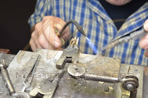 Jeweler «Master Jewelers», reviews and photos, 2150 North Point Cir, Alpharetta, GA 30022, USA